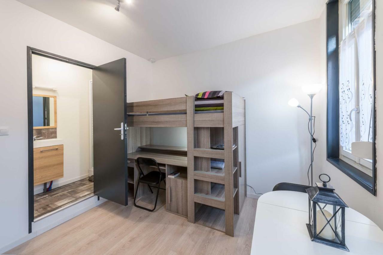 Lkp Apartment Valenciennes Ngoại thất bức ảnh